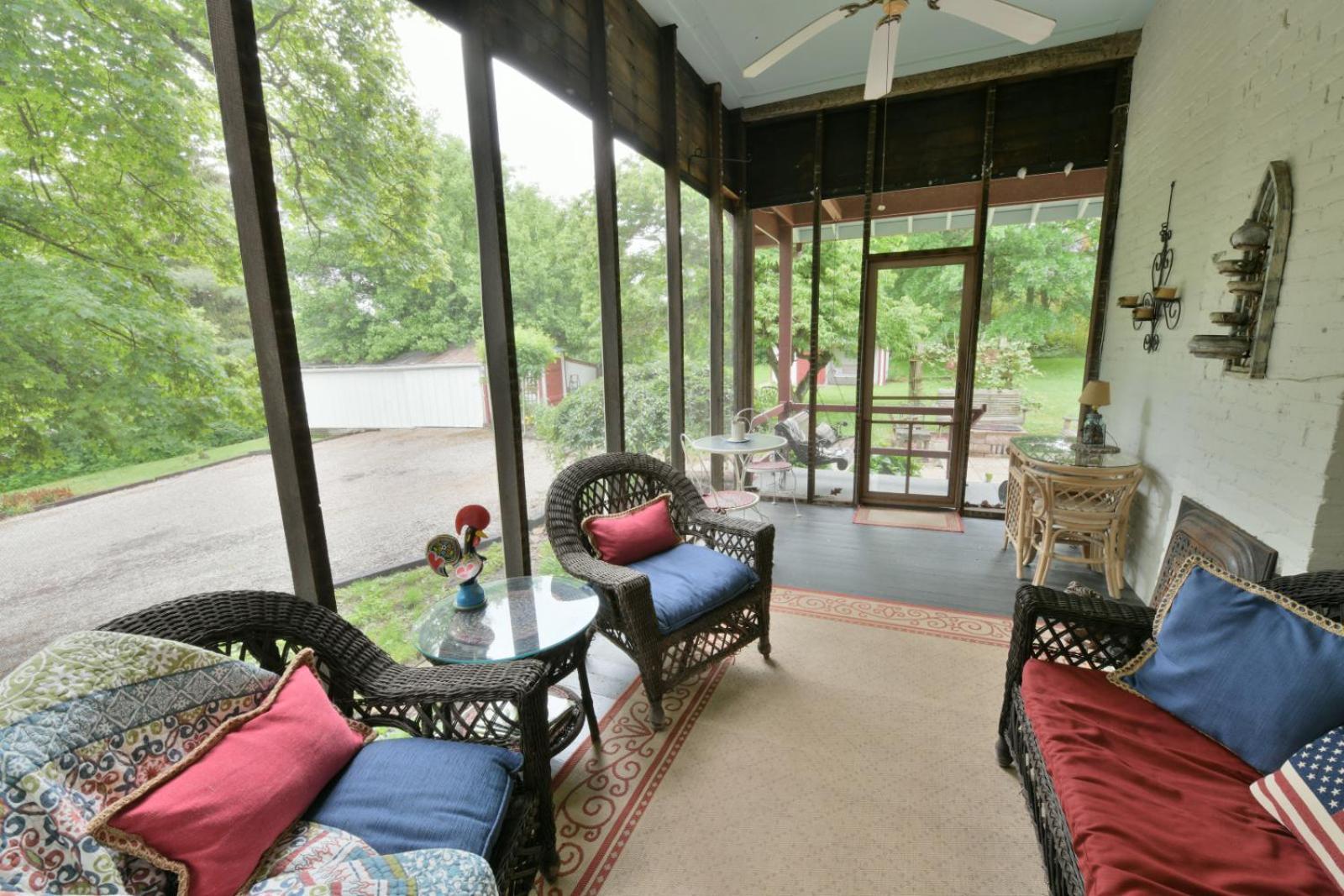 The Pines Of Dresden Bed and Breakfast Εξωτερικό φωτογραφία