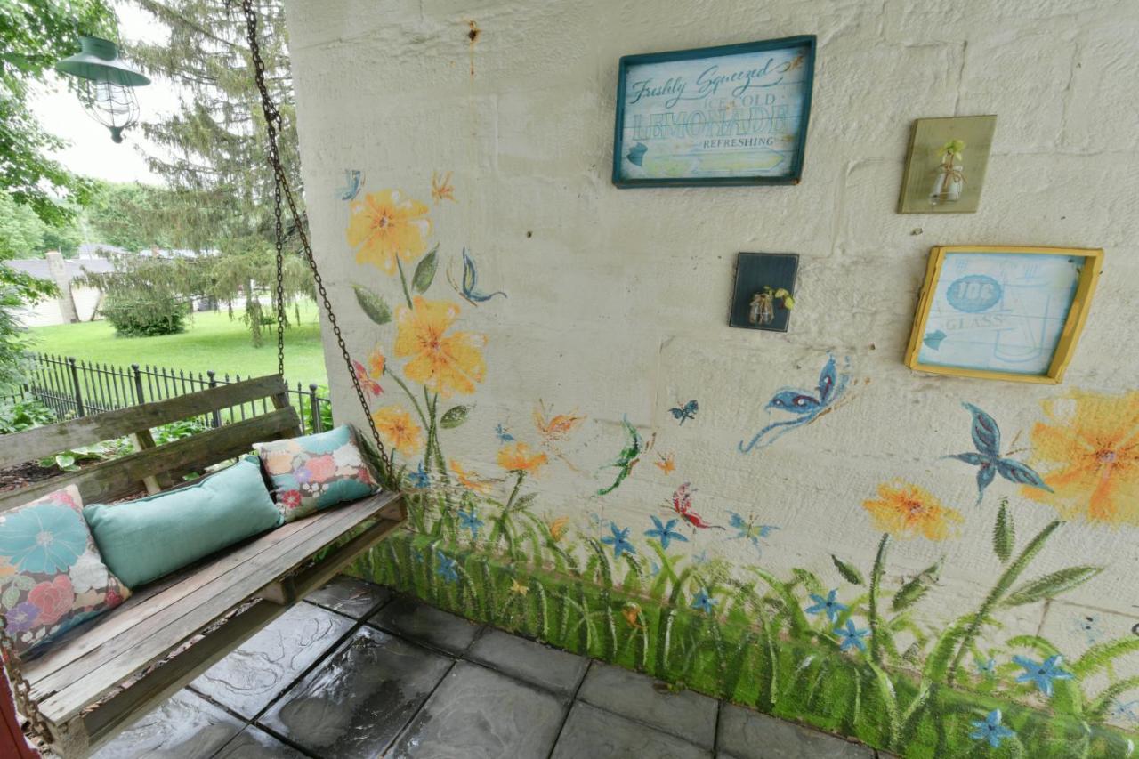 The Pines Of Dresden Bed and Breakfast Εξωτερικό φωτογραφία