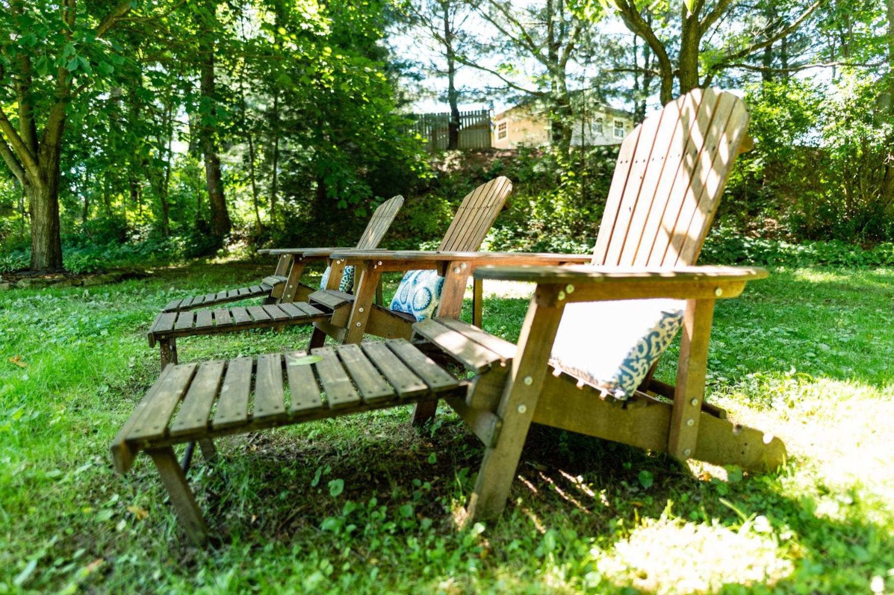 The Pines Of Dresden Bed and Breakfast Εξωτερικό φωτογραφία