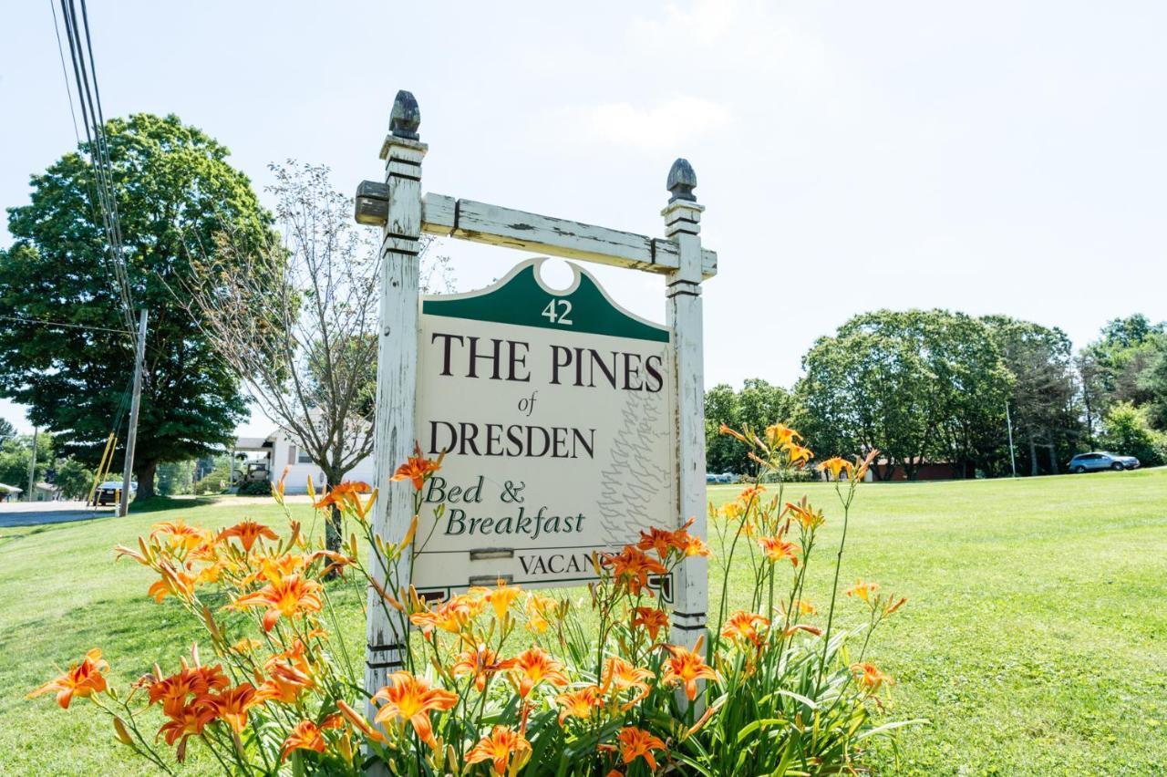 The Pines Of Dresden Bed and Breakfast Εξωτερικό φωτογραφία
