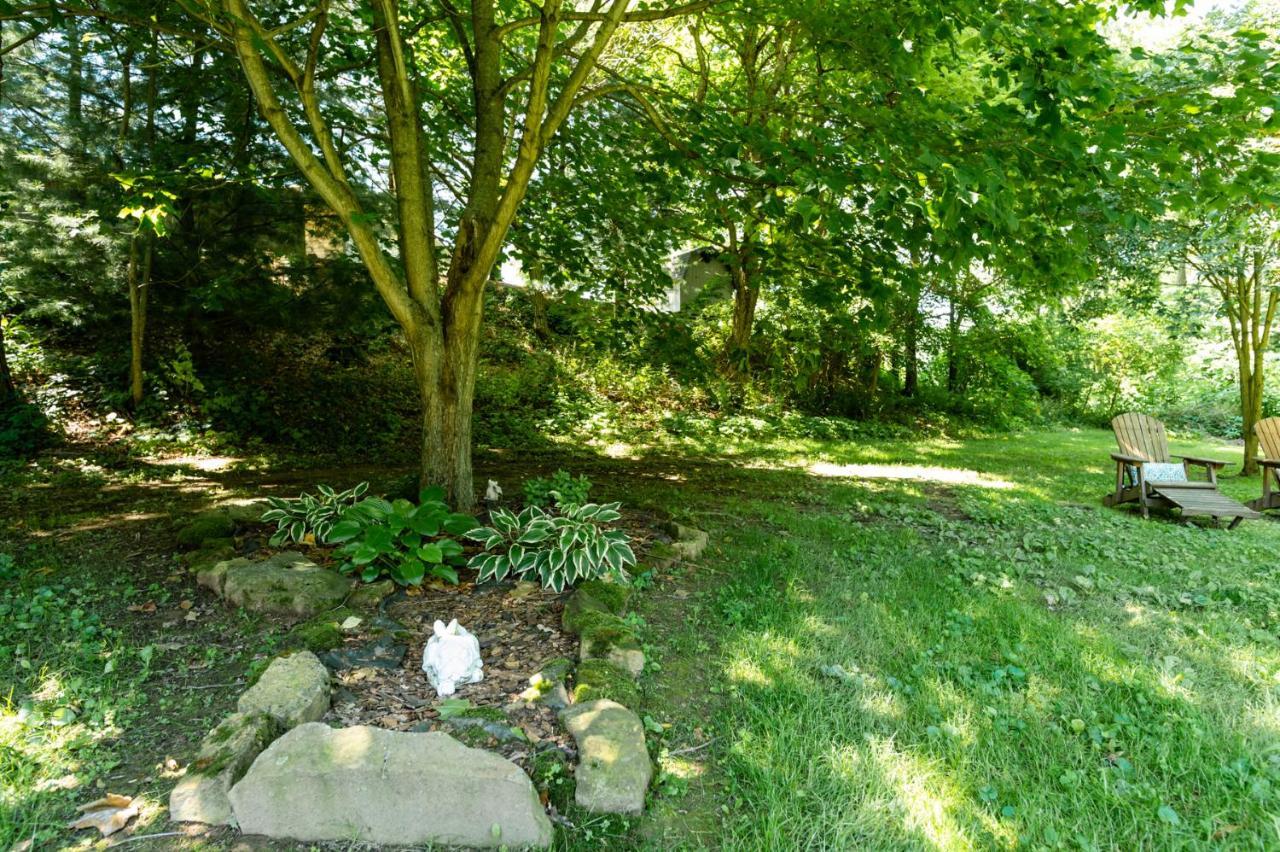 The Pines Of Dresden Bed and Breakfast Εξωτερικό φωτογραφία