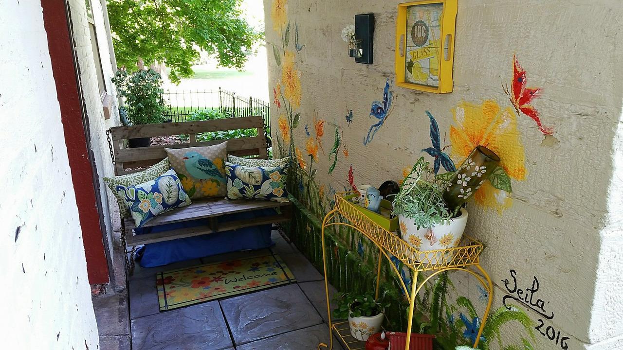 The Pines Of Dresden Bed and Breakfast Εξωτερικό φωτογραφία